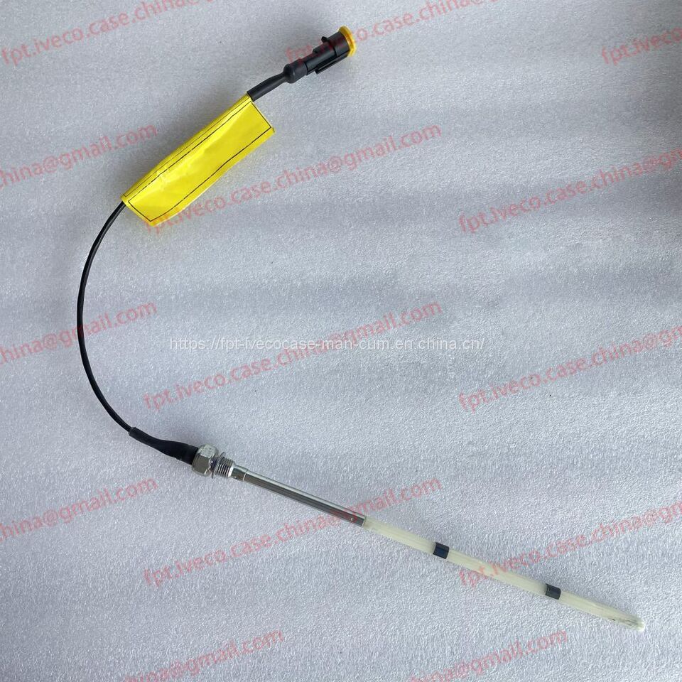FPT IVECO CASE Cursor9Bus Euro 6 F2CFE612D*J231/F2CFE612A*J098 5802748674 SENSOR OIL LEVEL 5801670837 - Sensor para Ônibus: foto 1 FPT IVECO CASE Cursor9Bus Euro 6 F2CFE612D*J231/F2CFE612A*J098 5802748674 SENSOR OIL LEVEL 5801670837 - Sensor para Ônibus: foto 1