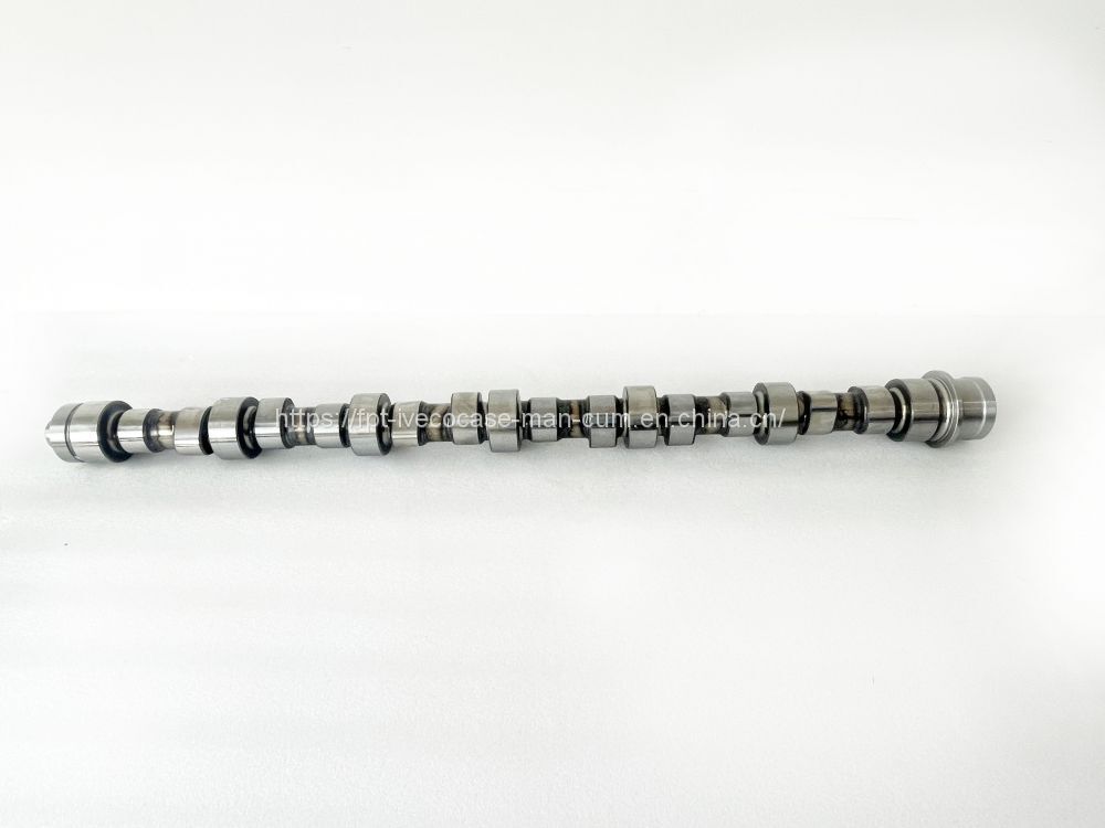 FPT IVECO CASE Cursor9Bus F2CFE612D*J231/F2CFE612A*J098 5802748674 CAMSHAFT 504254723 - Árvore de cames para Ônibus: foto 2 FPT IVECO CASE Cursor9Bus F2CFE612D*J231/F2CFE612A*J098 5802748674 CAMSHAFT 504254723 - Árvore de cames para Ônibus: foto 2