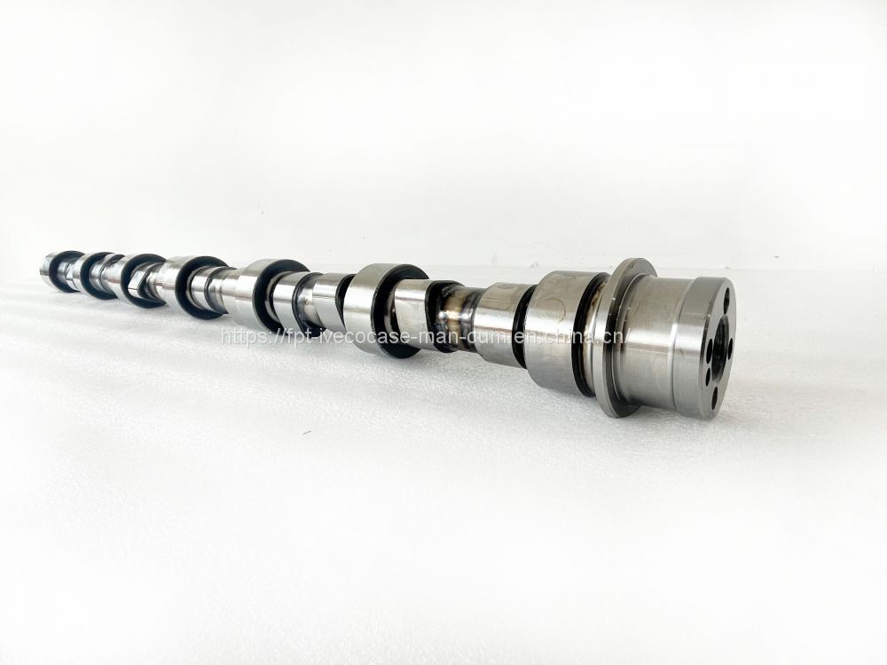 FPT IVECO CASE Cursor9Bus F2CFE612D*J231/F2CFE612A*J098 5802748674 CAMSHAFT 504254723 - Árvore de cames para Ônibus: foto 1 FPT IVECO CASE Cursor9Bus F2CFE612D*J231/F2CFE612A*J098 5802748674 CAMSHAFT 504254723 - Árvore de cames para Ônibus: foto 1
