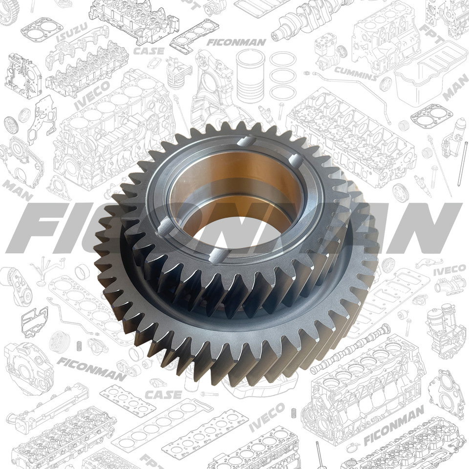 FPT IVECO CASE Cursor9Bus F2CFE612D*J231/F2CFE612A*J098 5802748674 GEAR 504291057 - Motor e peças para Ônibus: foto 1 FPT IVECO CASE Cursor9Bus F2CFE612D*J231/F2CFE612A*J098 5802748674 GEAR 504291057 - Motor e peças para Ônibus: foto 1