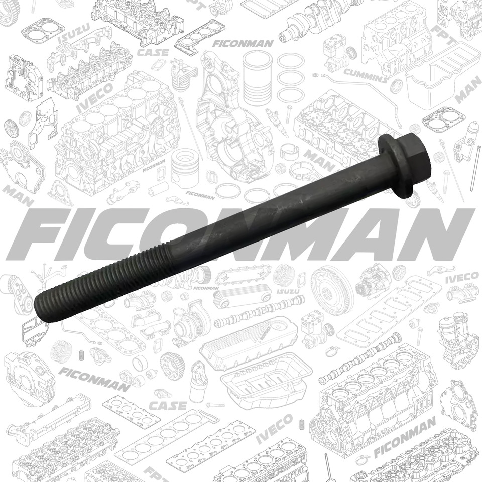 FPT IVECO CASE FPT IVECO CASE Cursor9 Euro 6 F2CFE612 A/B/D F2CFE614A*B041/F2CGE614F*V004 5802431166 Cylinder head screw 98473384 500354580 - Cabeça do motor para Camião basculante: foto 1 FPT IVECO CASE FPT IVECO CASE Cursor9 Euro 6 F2CFE612 A/B/D F2CFE614A*B041/F2CGE614F*V004 5802431166 Cylinder head screw 98473384 500354580 - Cabeça do motor para Camião basculante: foto 1
