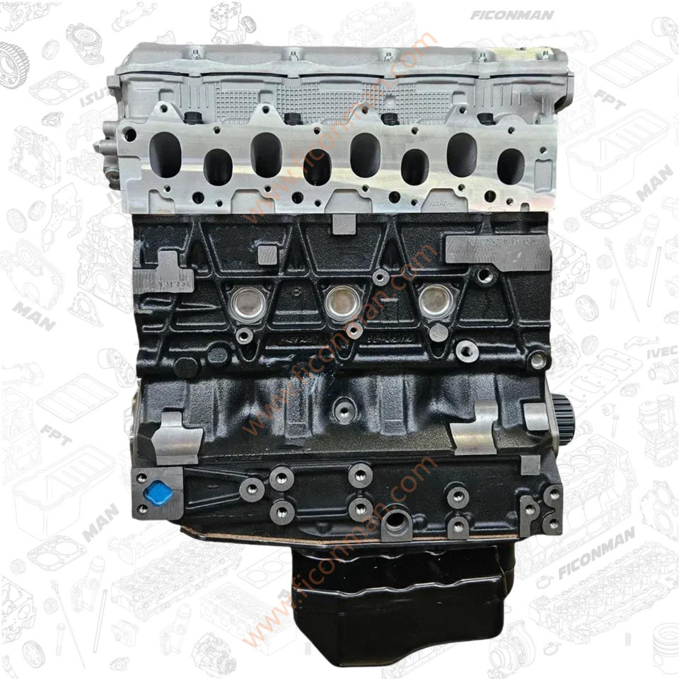 IVECO Daily 2.8 Iveco Fiat Citroen Daily 2.8 /8140.43 / 814023 long block engine - Bloco do motor para Camião: foto 2 IVECO Daily 2.8 Iveco Fiat Citroen Daily 2.8 /8140.43 / 814023 long block engine - Bloco do motor para Camião: foto 2