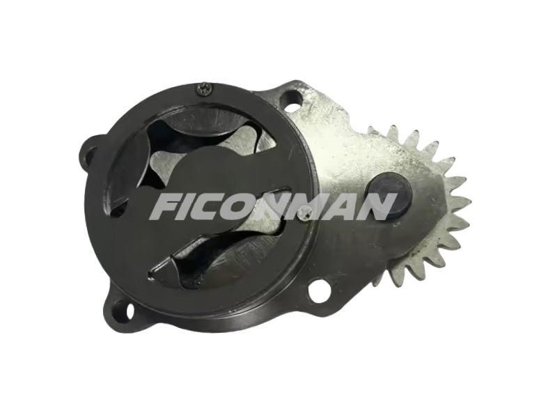 IVECO FPT F4HFE613Y F4AE0681 Oil Pump 42576679 4897481 504047581 5802274911 5802211972 5802722566 - Bomba de óleo: foto 1 IVECO FPT F4HFE613Y F4AE0681 Oil Pump 42576679 4897481 504047581 5802274911 5802211972 5802722566 - Bomba de óleo: foto 1