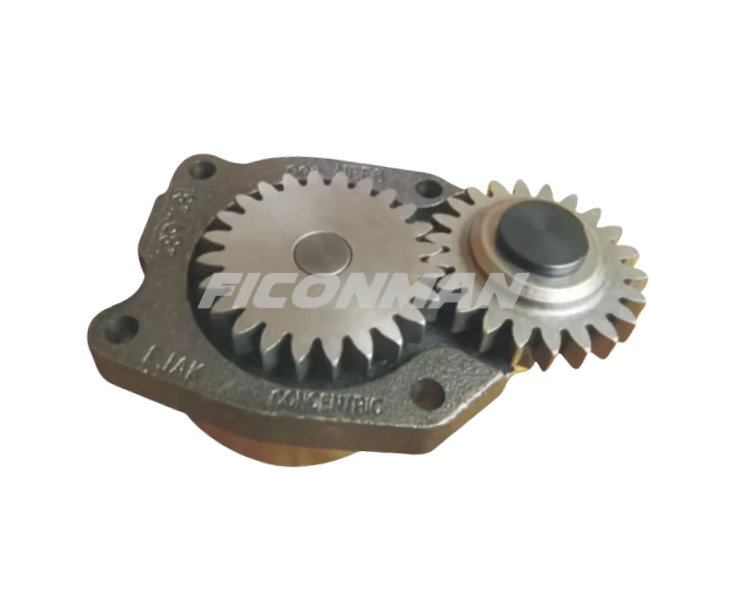 IVECO FPT F4HFE613Y F4AE0681 Oil Pump 42576679 4897481 504047581 5802274911 5802211972 5802722566 - Bomba de óleo: foto 2 IVECO FPT F4HFE613Y F4AE0681 Oil Pump 42576679 4897481 504047581 5802274911 5802211972 5802722566 - Bomba de óleo: foto 2