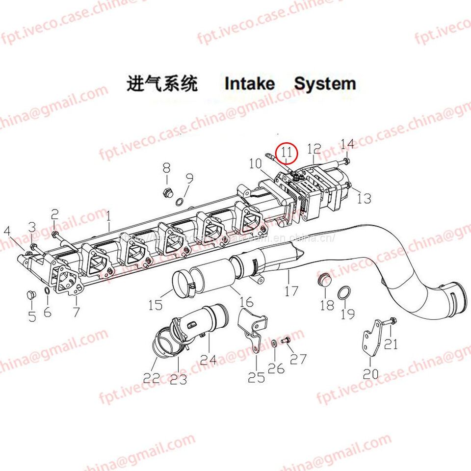 MAN D0836 Intake heating system 08902-0204 - Sistema de admissão de ar: foto 1 MAN D0836 Intake heating system 08902-0204 - Sistema de admissão de ar: foto 1