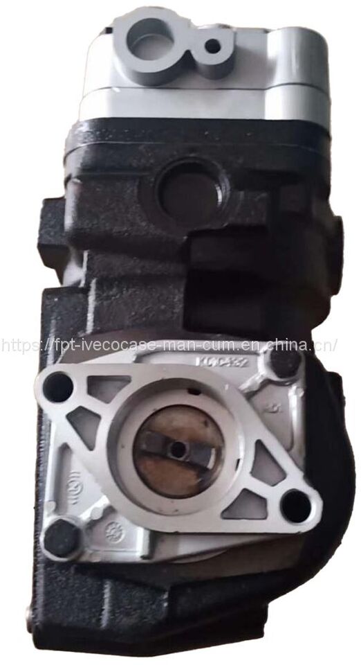 MAN D2066 Single-cylinder air compressor 54100-7121 - Compressor, sistema de ar comprimido: foto 1 MAN D2066 Single-cylinder air compressor 54100-7121 - Compressor, sistema de ar comprimido: foto 1