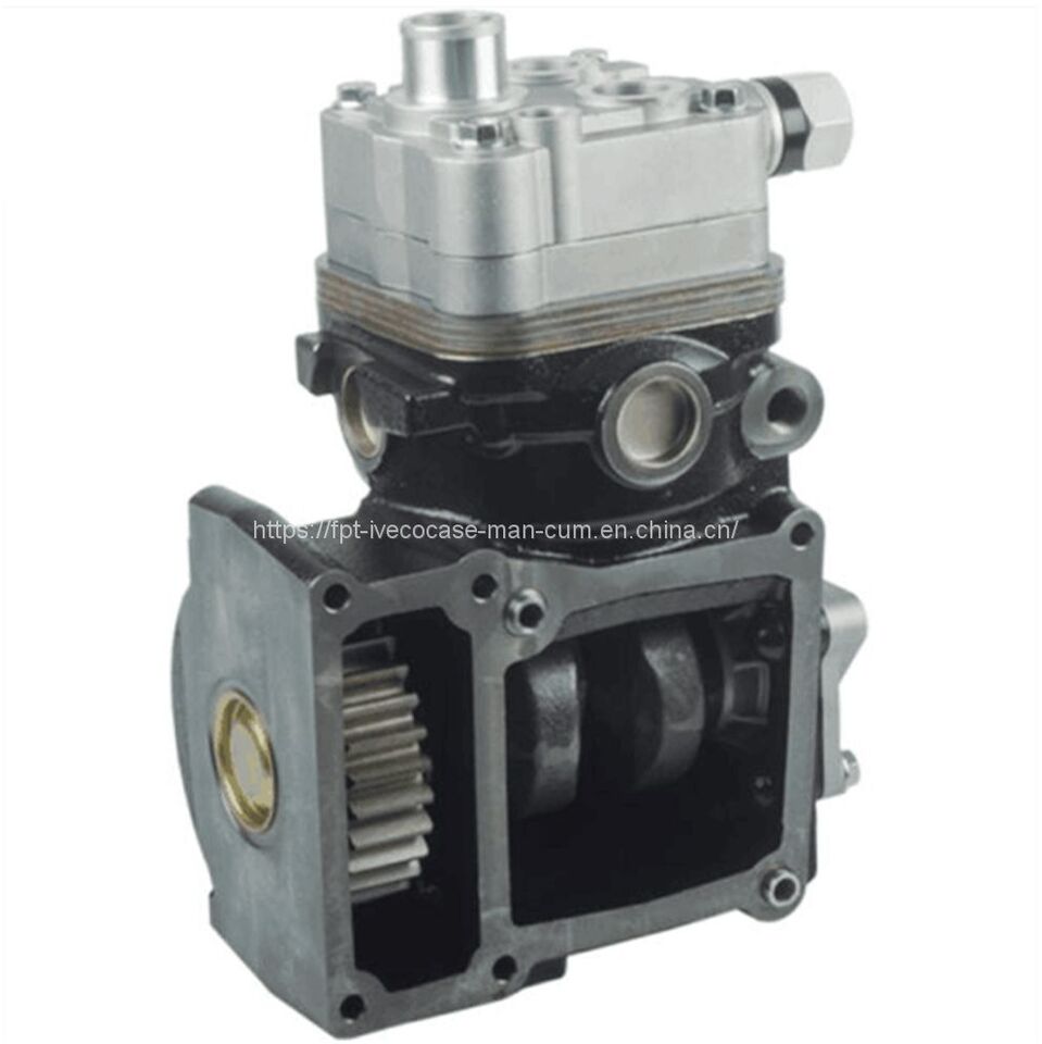 MAN D2066 Single-cylinder air compressor 54100-7121 - Compressor, sistema de ar comprimido: foto 2 MAN D2066 Single-cylinder air compressor 54100-7121 - Compressor, sistema de ar comprimido: foto 2