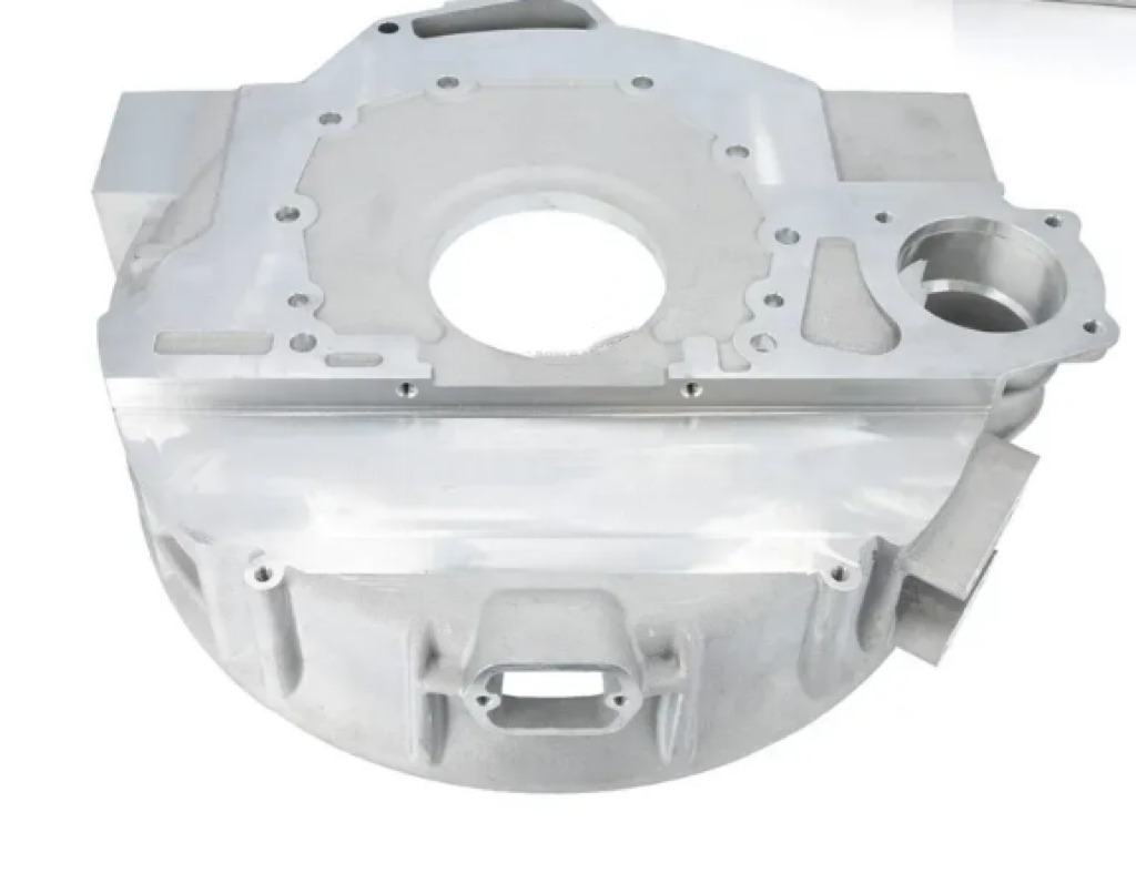 MAN MAN Flywheel housing 51014015301 D0834 - Volante do motor: foto 1 MAN MAN Flywheel housing 51014015301 D0834 - Volante do motor: foto 1