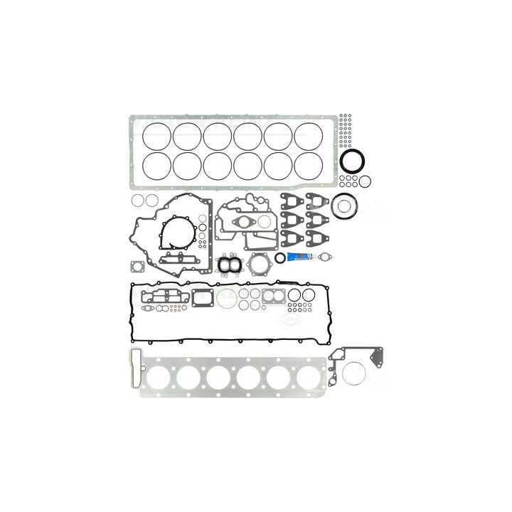 MAN MAN Full Gasket Kit, engine 51009006692 D2066 - Kit de reparação de motor: foto 1 MAN MAN Full Gasket Kit, engine 51009006692 D2066 - Kit de reparação de motor: foto 1