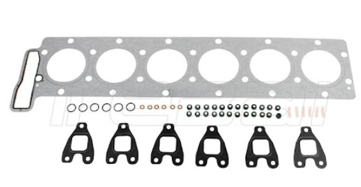 MAN MAN Gasket Kit, cylinder head 51009006681 D2066 - Kit de reparação de motor: foto 1 MAN MAN Gasket Kit, cylinder head 51009006681 D2066 - Kit de reparação de motor: foto 1