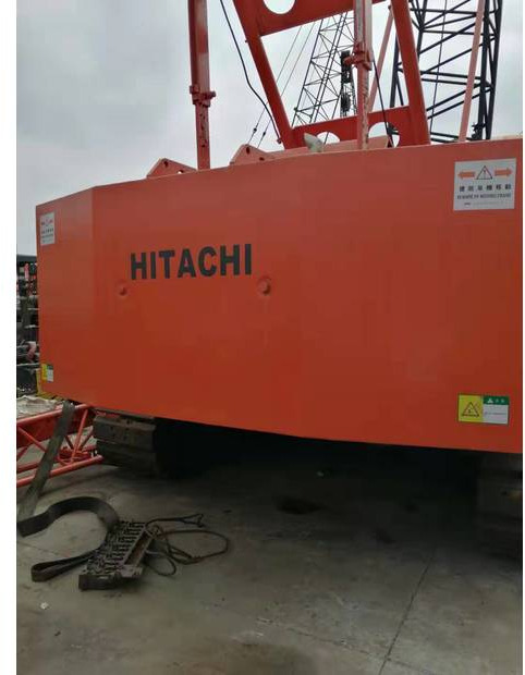 Guindaste sobre esteiras 2015 Hitachi KH180-3: foto 14 Guindaste sobre esteiras 2015 Hitachi KH180-3: foto 14