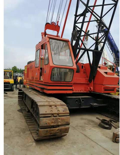 2015 Hitachi KH180-3 - Guindaste sobre esteiras: foto 5 2015 Hitachi KH180-3 - Guindaste sobre esteiras: foto 5