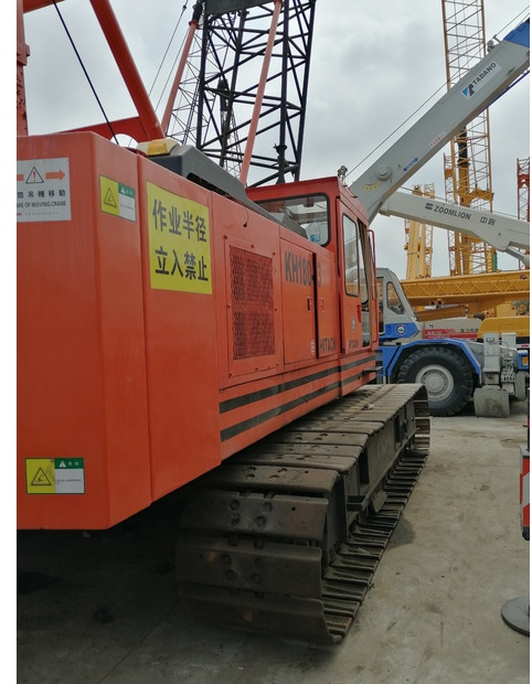 Guindaste sobre esteiras 2015 Hitachi KH180-3: foto 6 Guindaste sobre esteiras 2015 Hitachi KH180-3: foto 6