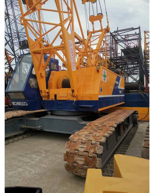 Guindaste sobre esteiras 2015 KOBELCO 7055: foto 14