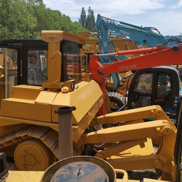 2016 Caterpillar D7H - Buldôzer: foto 4 2016 Caterpillar D7H - Buldôzer: foto 4