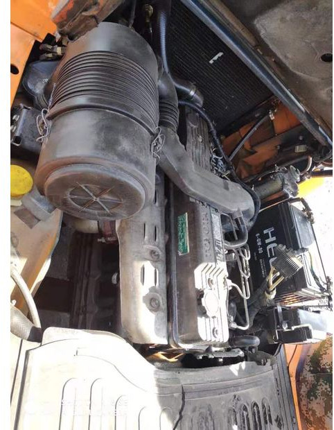 2016 Toyota 7FD50 - Empilhador: foto 4 2016 Toyota 7FD50 - Empilhador: foto 4