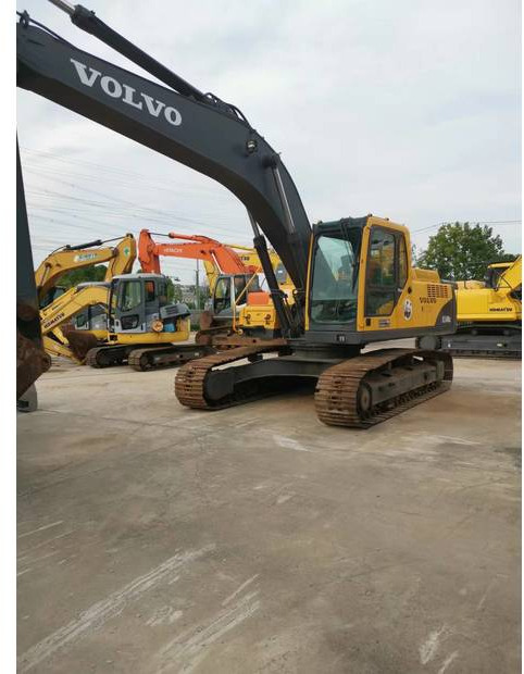 2016 Volvo EC240BLC - Escavadora de rastos: foto 4 2016 Volvo EC240BLC - Escavadora de rastos: foto 4