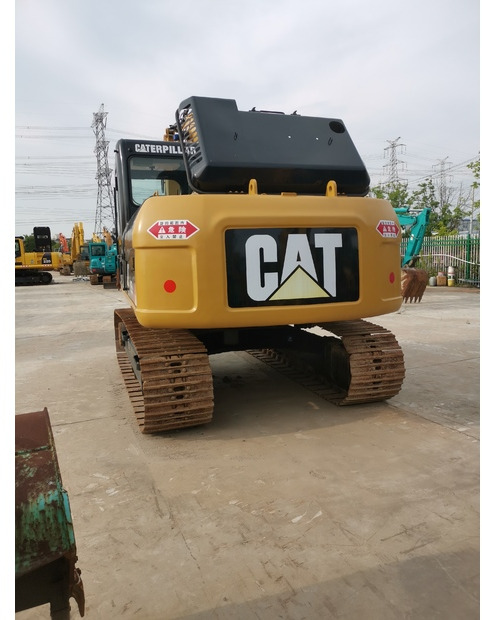2018 Caterpillar 315D - Escavadora de rastos: foto 5 2018 Caterpillar 315D - Escavadora de rastos: foto 5