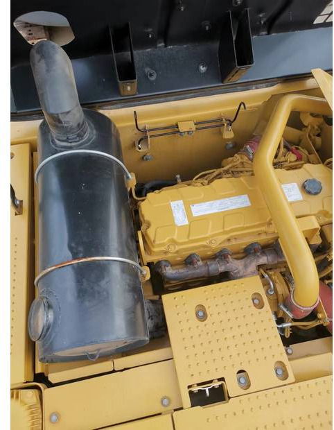 Escavadora de rastos 2018 Caterpillar 336D: foto 17