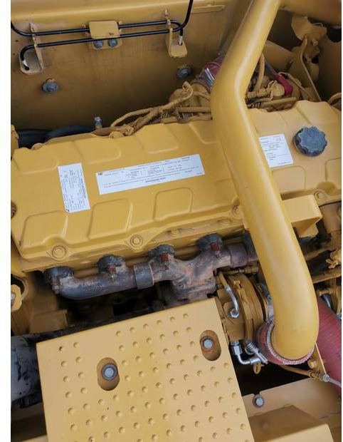 Escavadora de rastos 2018 Caterpillar 336D: foto 20