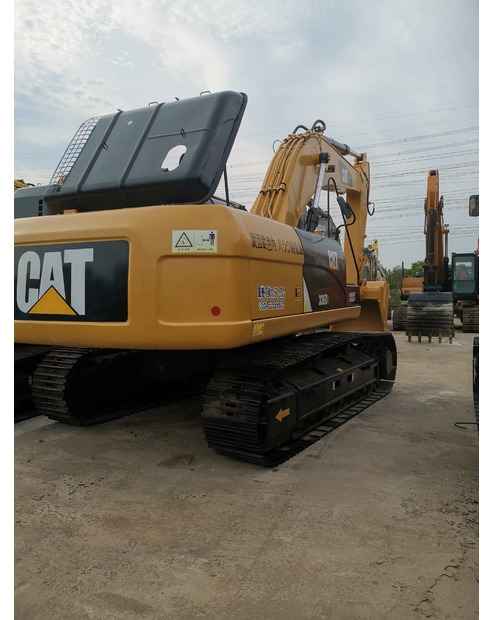 Escavadora de rastos 2018 Caterpillar 336D: foto 18