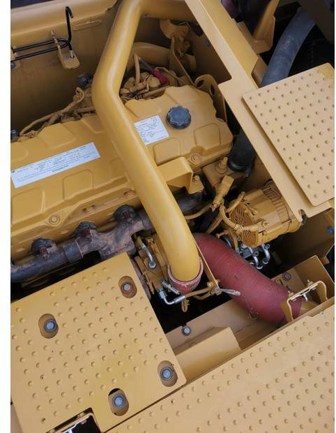 Escavadora de rastos 2018 Caterpillar 336D: foto 13