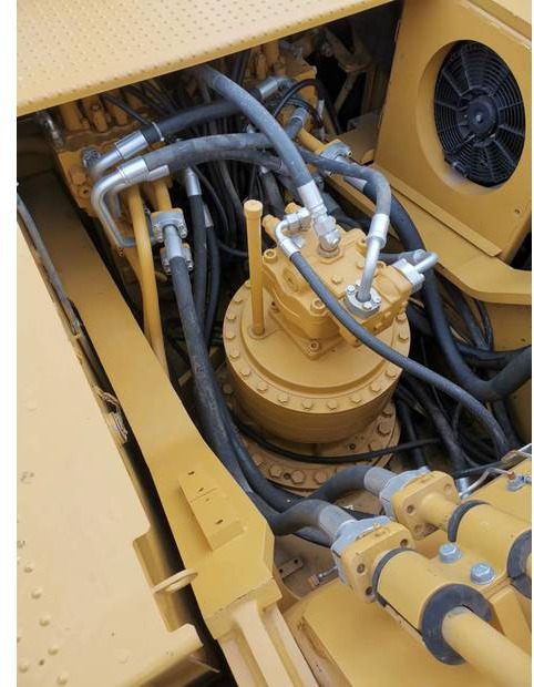 Escavadora de rastos 2018 Caterpillar 336D: foto 19