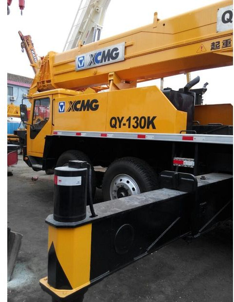 2018 XCMG QY130K - Grua móvel: foto 2 2018 XCMG QY130K - Grua móvel: foto 2
