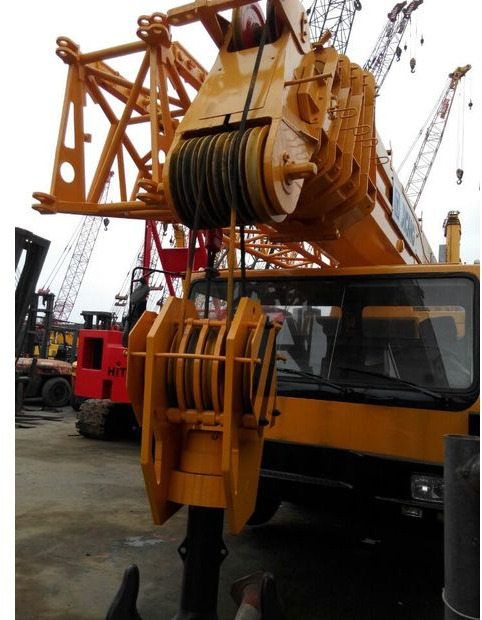 2018 XCMG QY130K - Grua móvel: foto 5 2018 XCMG QY130K - Grua móvel: foto 5