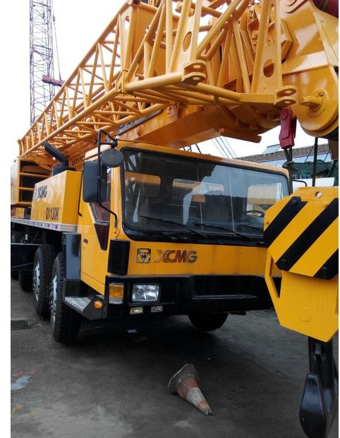 2018 XCMG QY130K - Grua móvel: foto 3 2018 XCMG QY130K - Grua móvel: foto 3