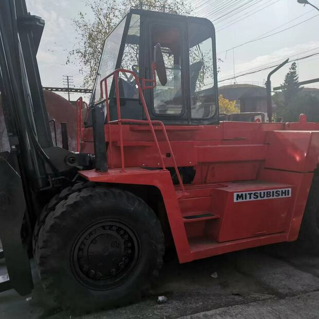 2019 MITSUBISHI FD250 - Empilhador: foto 2 2019 MITSUBISHI FD250 - Empilhador: foto 2