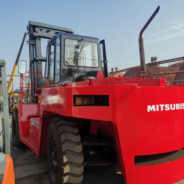 2019 MITSUBISHI FD250 - Empilhador: foto 5 2019 MITSUBISHI FD250 - Empilhador: foto 5