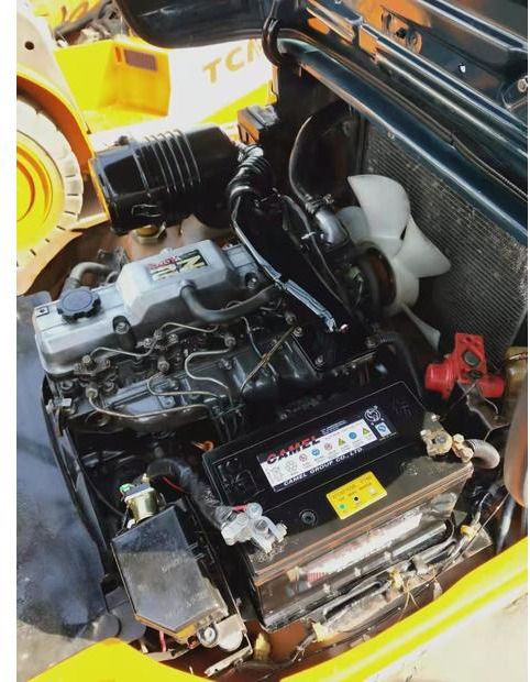 2019 Toyota 7FD30 - Empilhador: foto 5 2019 Toyota 7FD30 - Empilhador: foto 5