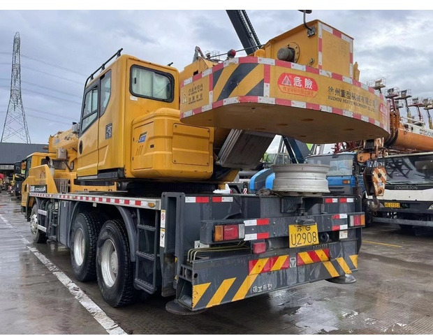 2019 XCMG QY25K5A - Grua móvel: foto 3 2019 XCMG QY25K5A - Grua móvel: foto 3