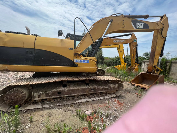 2020 Caterpillar 320D - Escavadora de rastos: foto 5 2020 Caterpillar 320D - Escavadora de rastos: foto 5