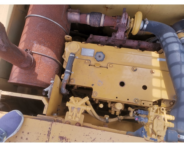 2020 Caterpillar 323D2L - Escavadora de rastos: foto 5 2020 Caterpillar 323D2L - Escavadora de rastos: foto 5