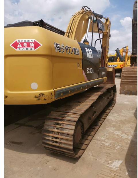 2020 Caterpillar 323D2L - Escavadora de rastos: foto 3 2020 Caterpillar 323D2L - Escavadora de rastos: foto 3