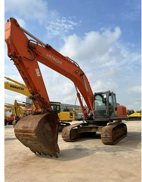 2020 Hitachi ZX350 - Escavadora de rastos: foto 1 2020 Hitachi ZX350 - Escavadora de rastos: foto 1