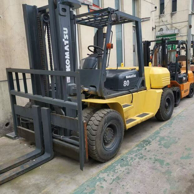 Empilhador 2020 Komatsu FD80: foto 12