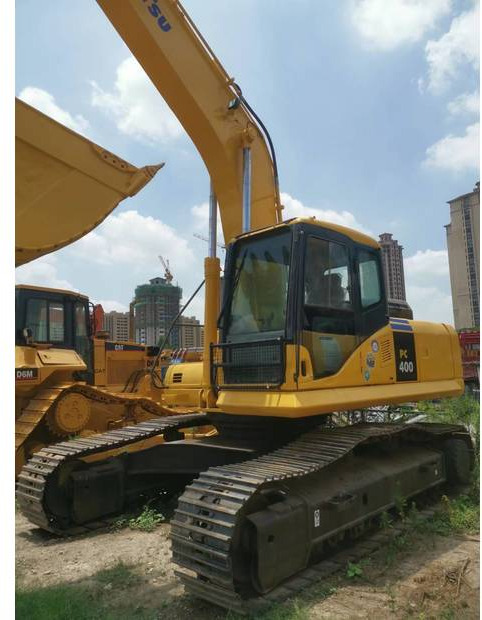 Escavadora de rastos 2020 Komatsu PC400-8: foto 18