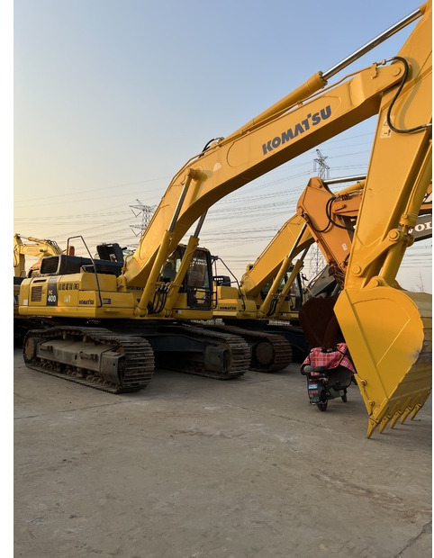Escavadora de rastos 2020 Komatsu PC400-8: foto 16