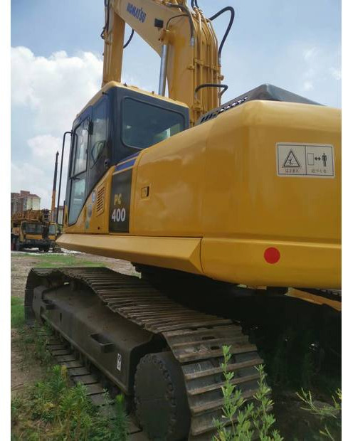 Escavadora de rastos 2020 Komatsu PC400-8: foto 9