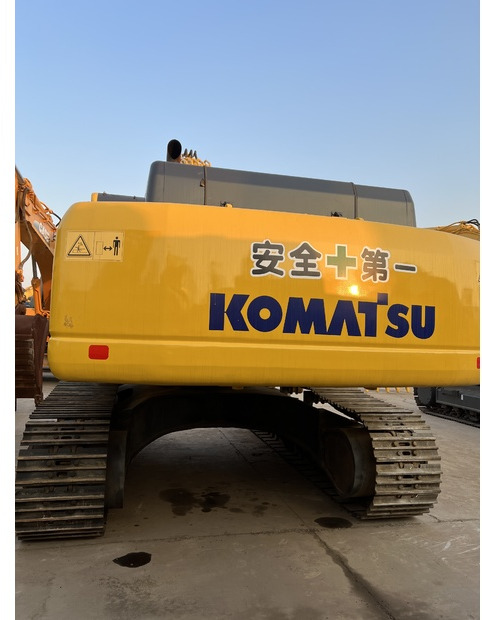 Escavadora de rastos 2020 Komatsu PC400-8: foto 19