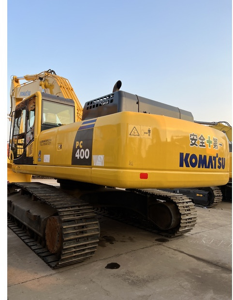 Escavadora de rastos 2020 Komatsu PC400-8: foto 17