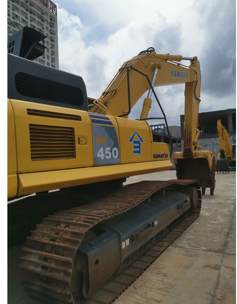 2020 Komatsu PC450-8 - Escavadora de rastos: foto 2 2020 Komatsu PC450-8 - Escavadora de rastos: foto 2