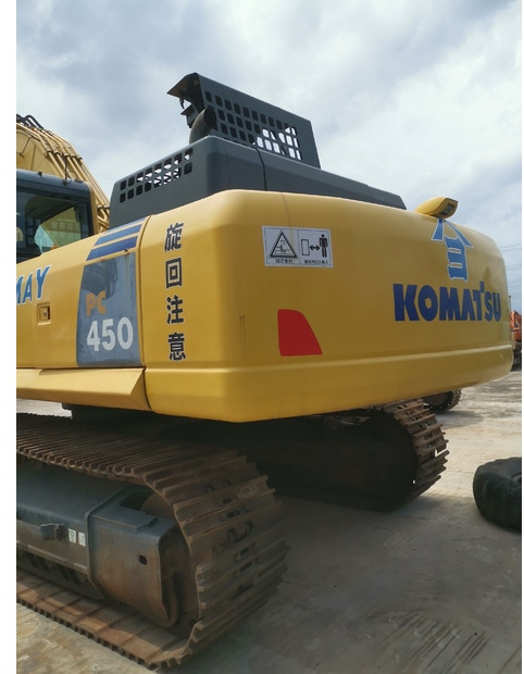2020 Komatsu PC450-8 - Escavadora de rastos: foto 3 2020 Komatsu PC450-8 - Escavadora de rastos: foto 3