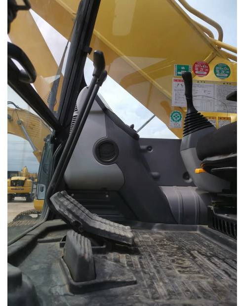 2020 Komatsu PC450-8 - Escavadora de rastos: foto 4 2020 Komatsu PC450-8 - Escavadora de rastos: foto 4