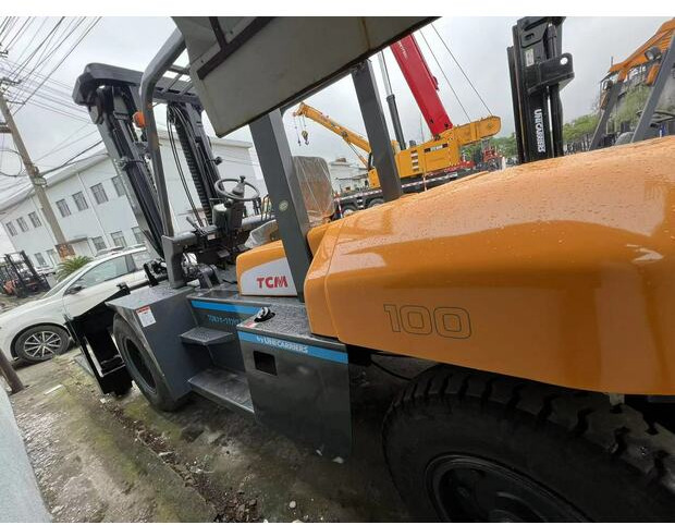 Empilhador 2020 TCM FD100: foto 10