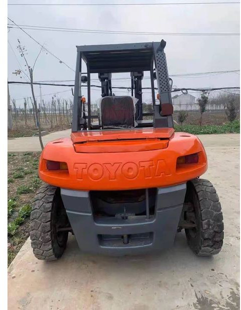 2020 Toyota FD60 - Empilhador: foto 3 2020 Toyota FD60 - Empilhador: foto 3