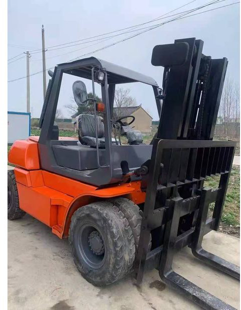 2020 Toyota FD60 - Empilhador: foto 5 2020 Toyota FD60 - Empilhador: foto 5